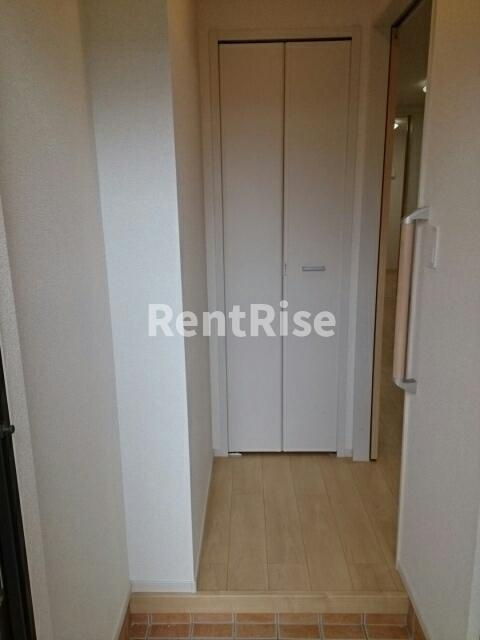 アンディーＫ．Ｋの玄関|玄関