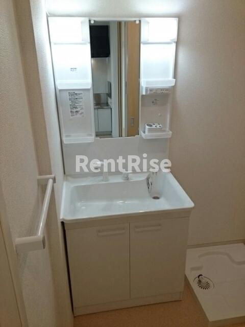 アンディーＫ．Ｋの洗面所|洗面所