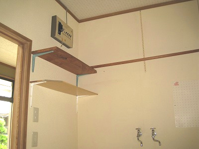 遠野市穀町の一戸建ての内装