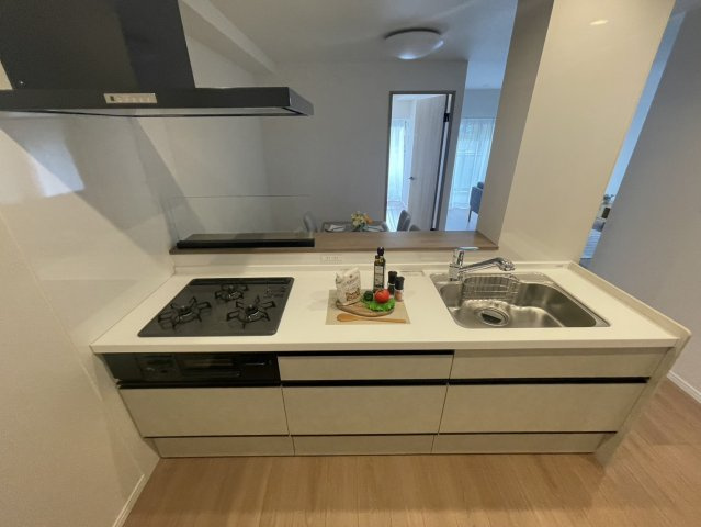 オークヒルズ香里四番館のキッチン