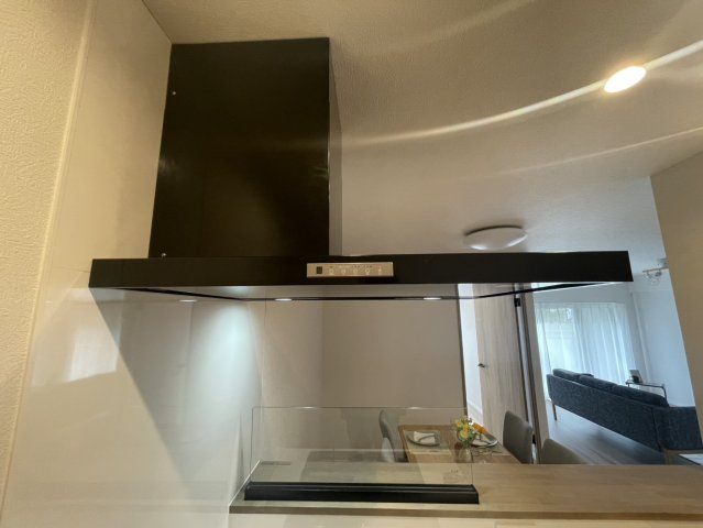 オークヒルズ香里四番館のキッチン