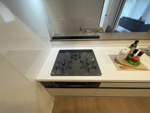 オークヒルズ香里四番館のキッチン