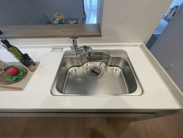 オークヒルズ香里四番館のキッチン