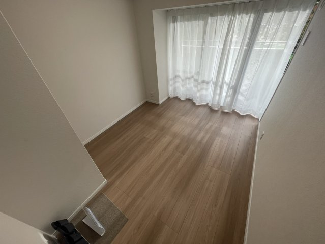 オークヒルズ香里四番館の洋室