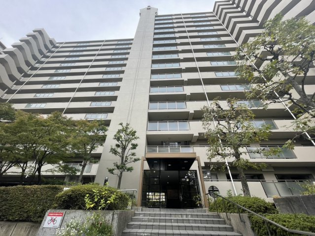 オークヒルズ香里四番館