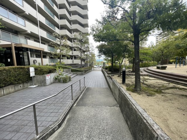 オークヒルズ香里四番館のその他