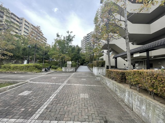 オークヒルズ香里四番館のその他