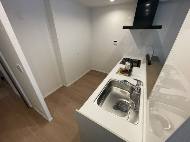 オークヒルズ香里四番館のキッチン