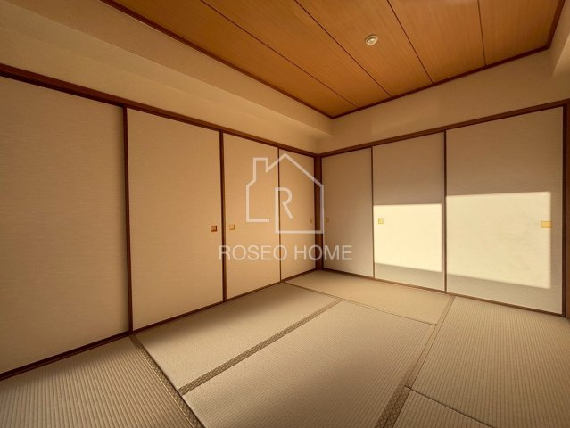 アメニティ江戸堀の内装|同マンション別部屋：参考写真