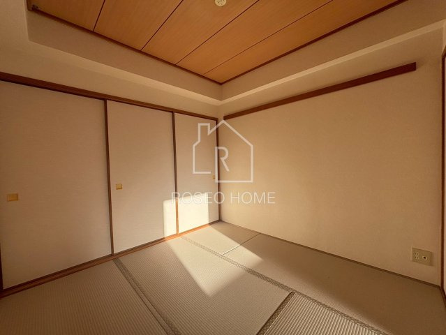 アメニティ江戸堀の居間・リビング|同マンション別部屋：参考写真