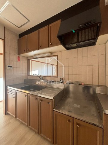 アメニティ江戸堀のキッチン|同マンション別部屋：参考写真