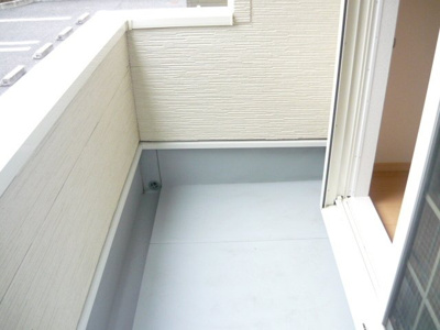 【バルコニー】 | サンライズ・ビレッジＡ