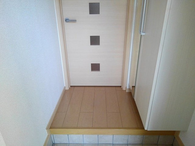 【玄関】 | サンライズ・ビレッジＡ