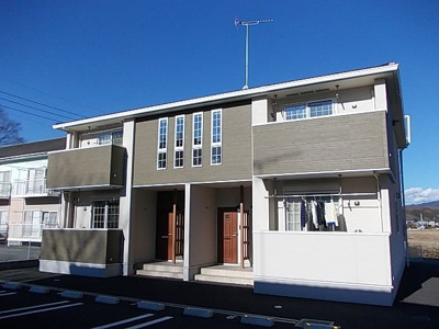 【外観】 | サンライズ・ビレッジＡ