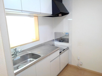 【キッチン】 | サンライズ・ビレッジＡ