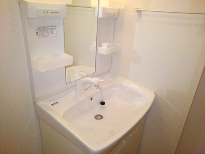 【洗面所】 | サンライズ・ビレッジＡ