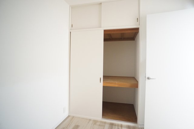 縁樹逆瀬川アーバンライフの収納