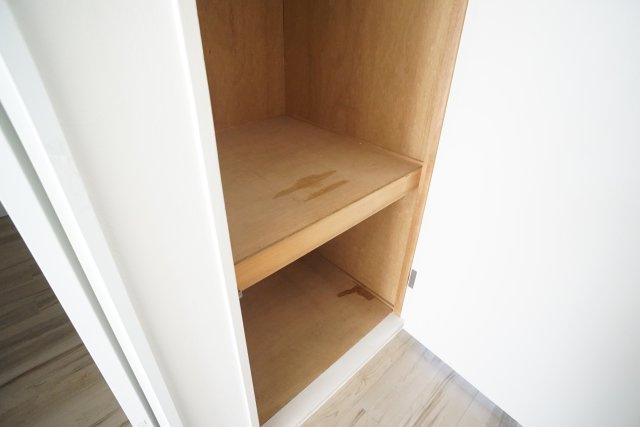 縁樹逆瀬川アーバンライフの収納