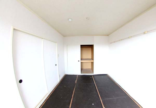 グリーンフォレストの和室|趣のある和室です