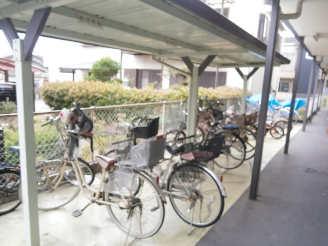 グリーンフォレストのその他共用部分