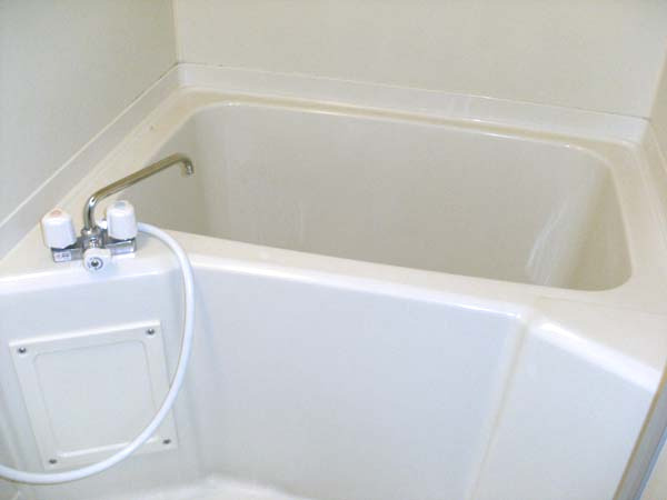 グリーンフォレストの浴室|ゆったり過ごせるお風呂です