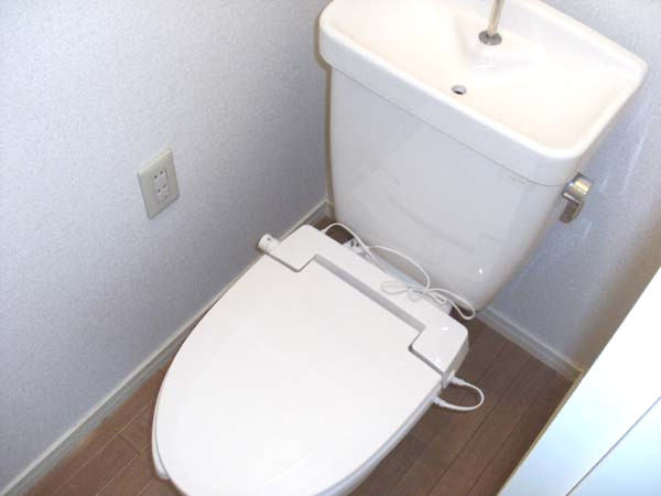 グリーンフォレストのトイレ|トイレも気になるポイント