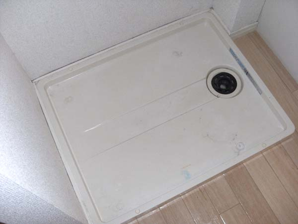 グリーンフォレストの洗面所|コンパクトで使いやすい洗面所