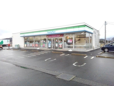 【周辺】 | クレメントパークＤ | ファミリーマート桜川友部店まで600m