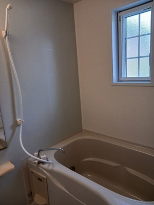 【浴室】 | クレメントパークＤ