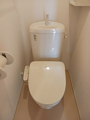 【トイレ】 | クレメントパークＤ