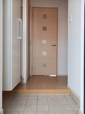 【玄関】 | クレメントパークＤ