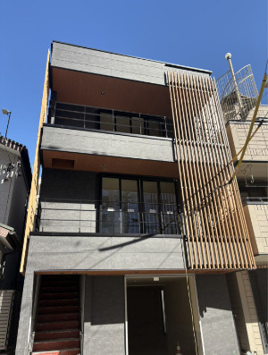  Volare城西の外観