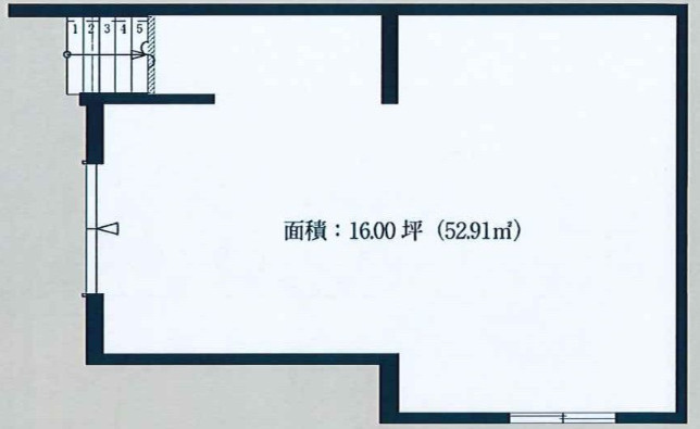  Volare城西の間取り