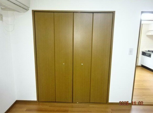 アイネプルメリアの収納