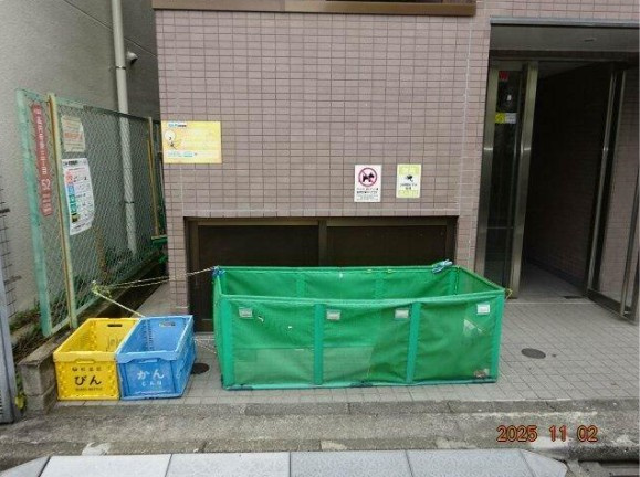 アイネプルメリアのその他共用部分