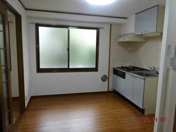 アイネプルメリアの居間・リビング