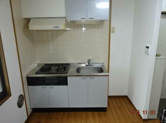 アイネプルメリアのキッチン