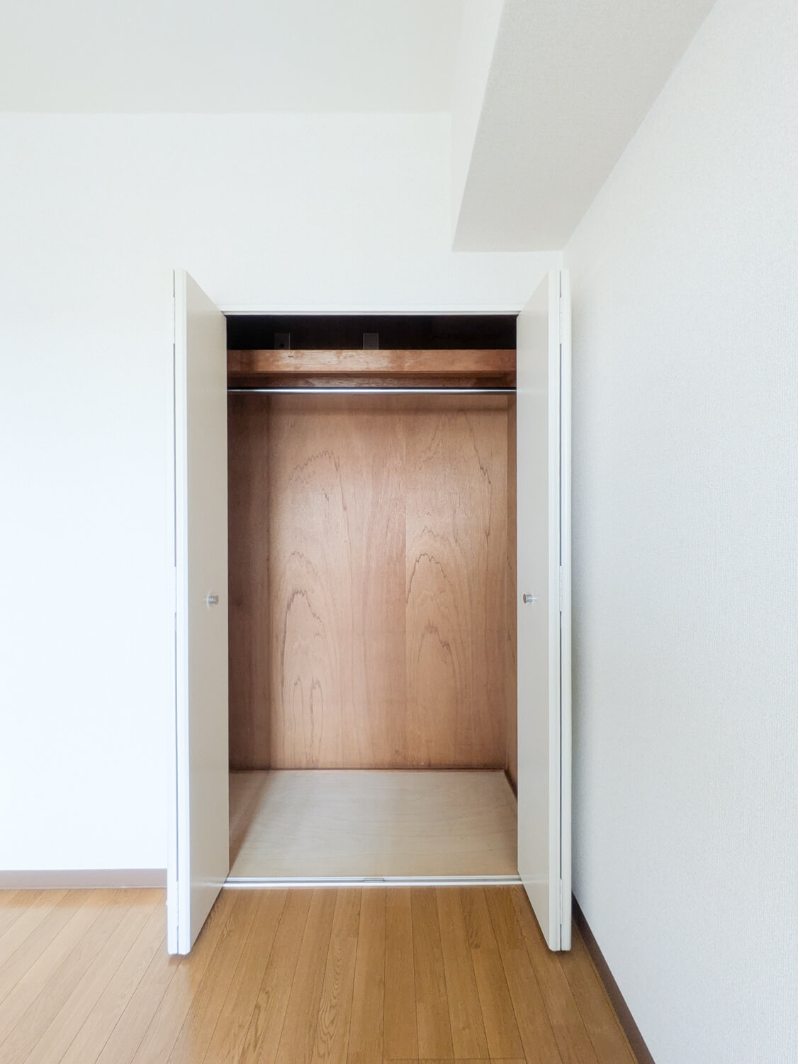 コーポレート美原の収納