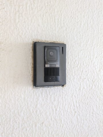 コーポレート美原のセキュリティ