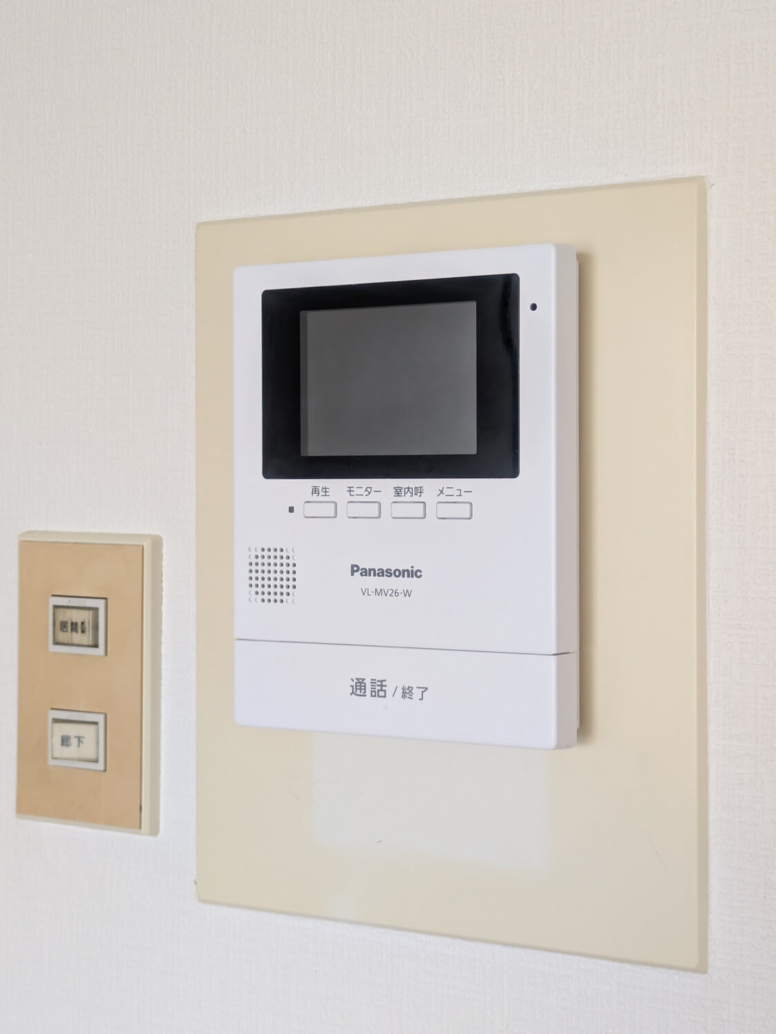 コーポレート美原のセキュリティ