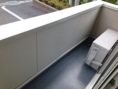 【バルコニー】 | パール・ルースⅠ