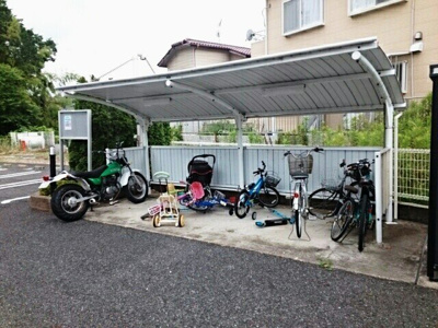 【その他共用部分】 | パール・ルースⅠ