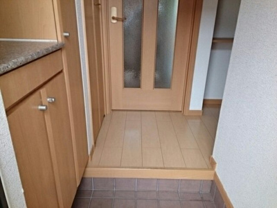 【玄関】 | パール・ルースⅠ