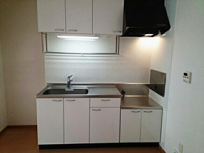 【キッチン】 | パール・ルースⅠ