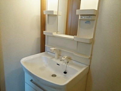 【洗面所】 | パール・ルースⅠ