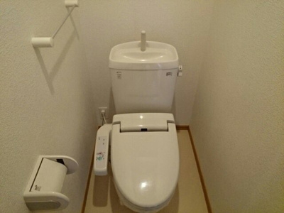 【トイレ】 | パール・ルースⅠ