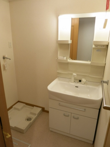 サン・ライズ（福岡町）の洗面所