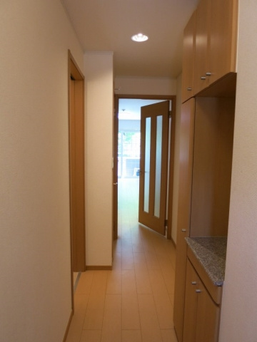 サン・ライズ（福岡町）の収納