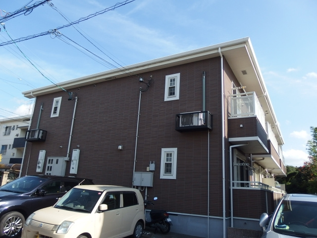 サン・ライズ（福岡町）の外観