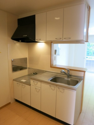 サン・ライズ（福岡町）のキッチン